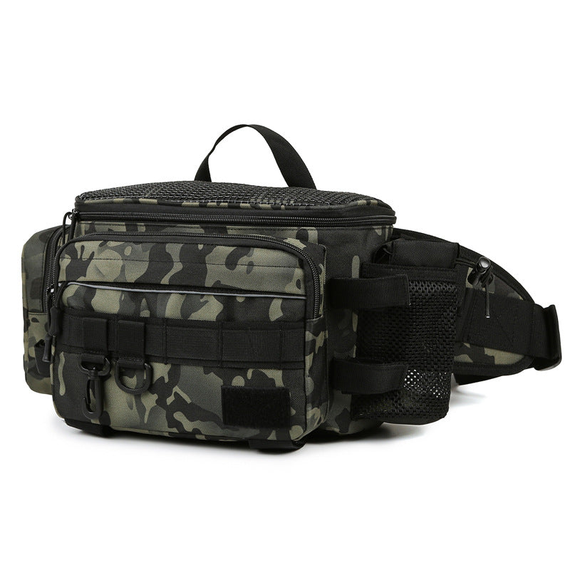 Lure Camouflage Fishing Gear Bait Box Bags