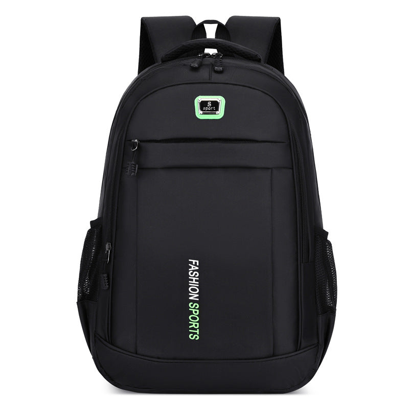 Men's Large Capacity Business Computer Leisure Middle School Students' Schoolbags