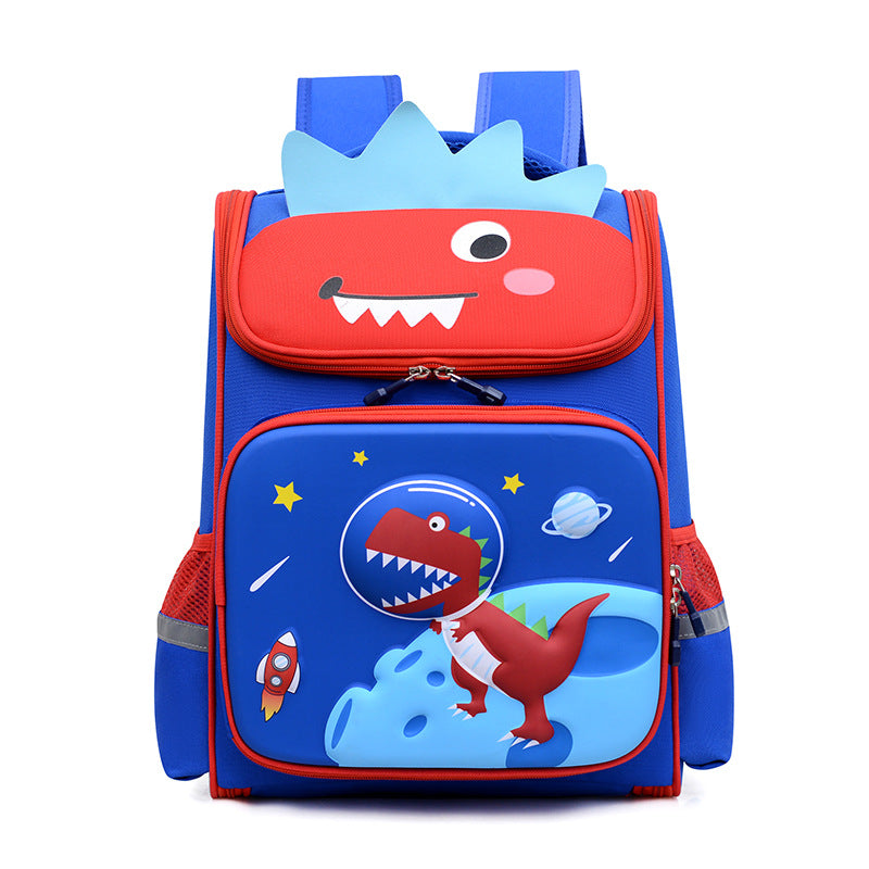 Tuition Lightweight Burden Reduction Large Capacity Elementary School Students' Schoolbags