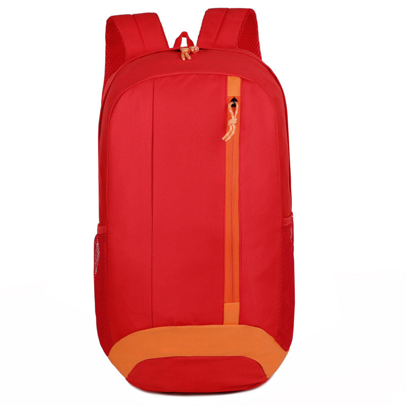 Attractive Lightweight Leisure Waterproof Large Capacity Backpacks