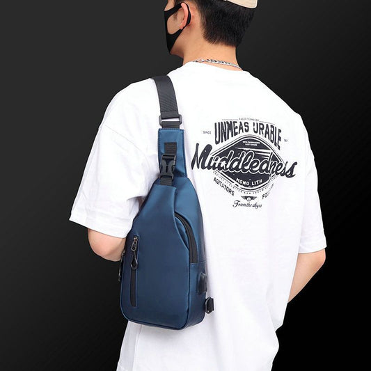 Men's Creative Large Capacity Trendy Business Backpacks