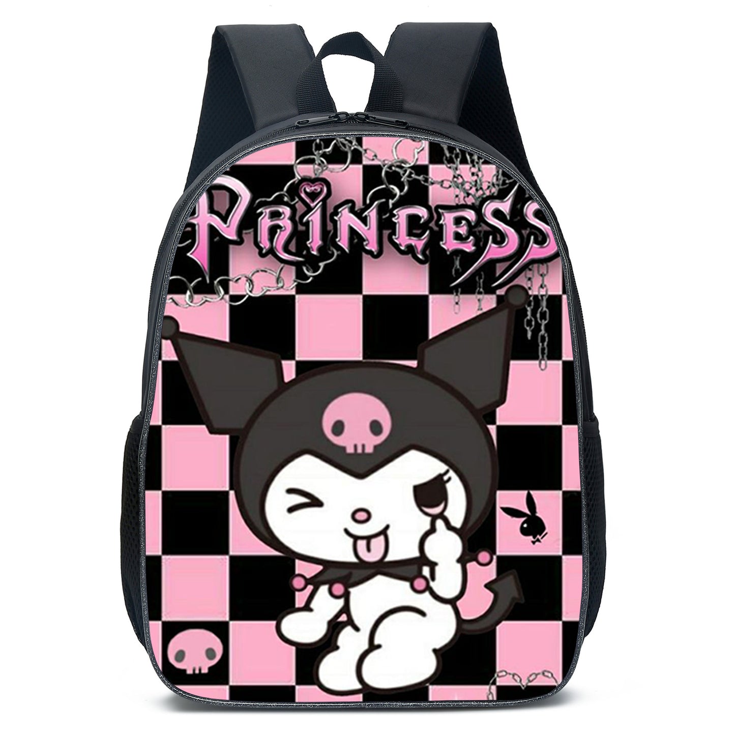 Children's Unique Cartoon Clow Three-piece Set Elementary School Students' Schoolbags