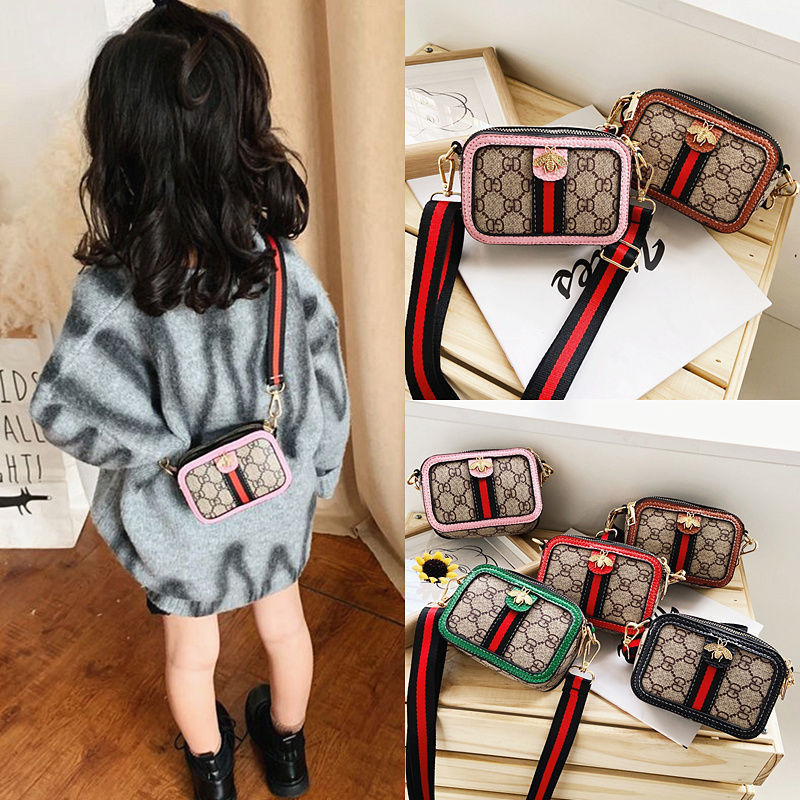 Children's Cute Wild For Little Fashionable Princess Children's Shoulder Bags