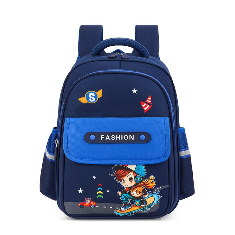 Children's Primary Female To Grade Boy Lightweight Super Elementary School Students' Schoolbags