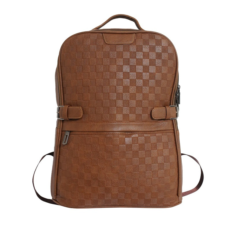 Beautiful Large Capacity Leisure Trendy Computer Backpacks