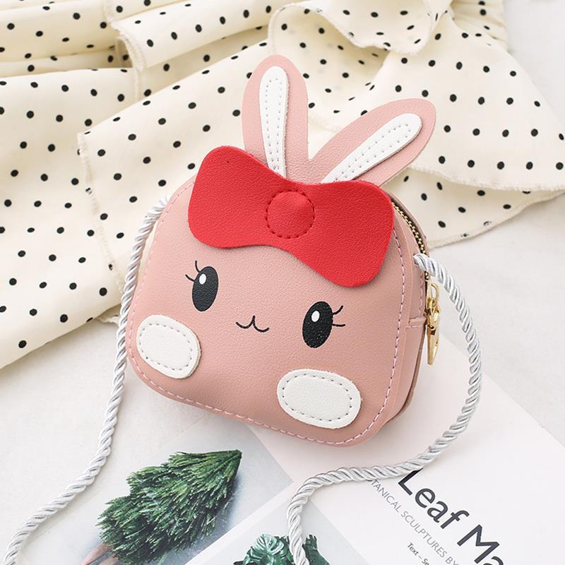 Children's Cute Male Female Western Style Unique Children's Coin Purse