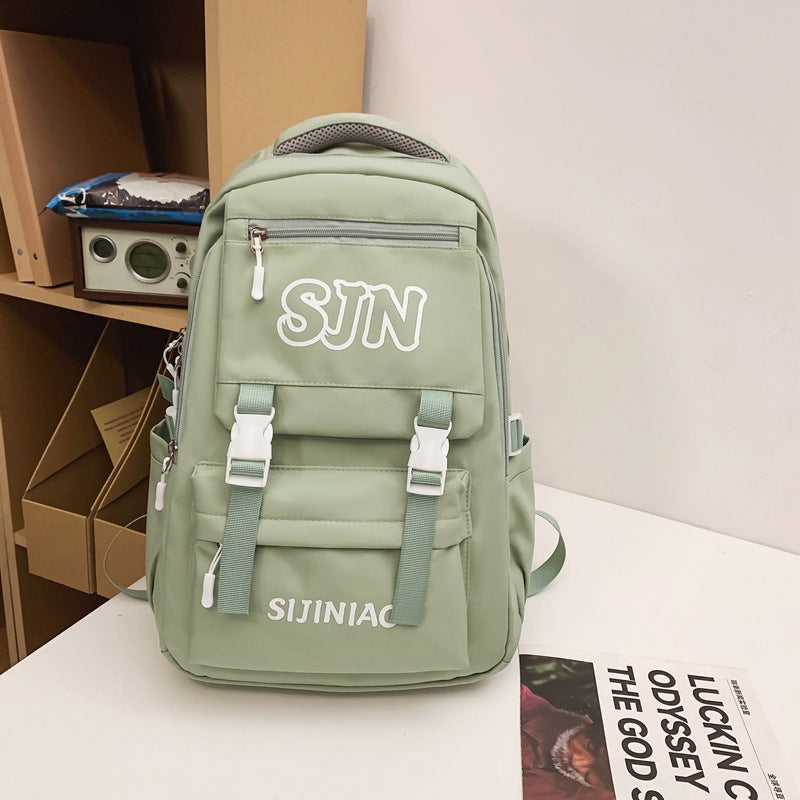 Men's Female Junior High Computer Korean Style Bags