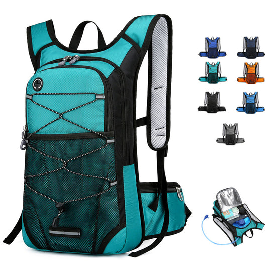 Men's Cycling Hiking Cross-country Large Capacity Bicycle Backpacks