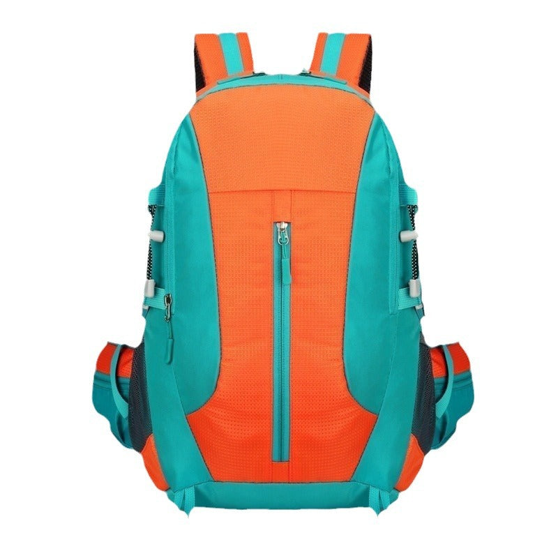 Glamorous Cool Multifunctional Hiking Nylon Waterproof Sports Backpacks