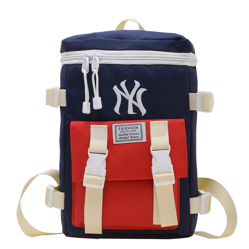 Children's Korean Style Boys Fashion Lightweight Primary Children's Backpacks