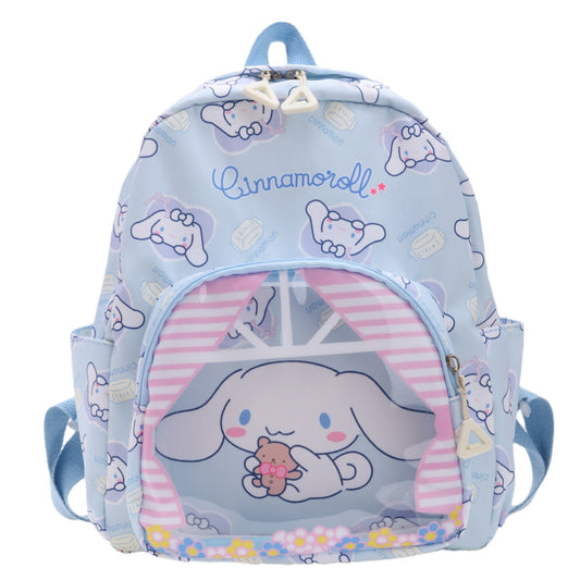 Children's Classy Cartoon Animation Outing Lightweight Children's Backpacks