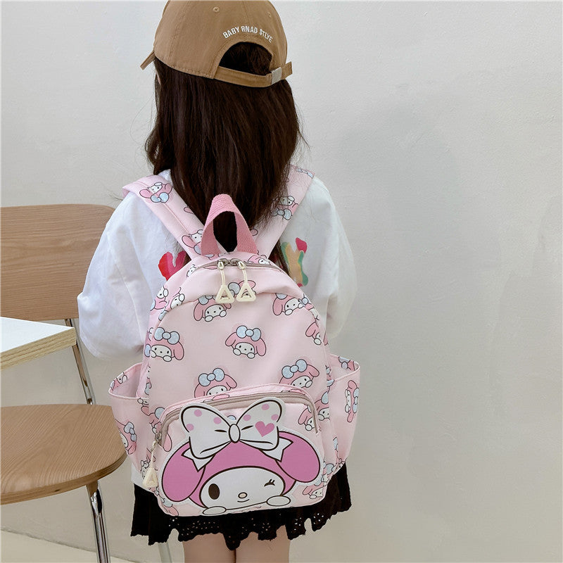 Children's Cartoon Cute Boys Burden Reduction Children's Backpacks