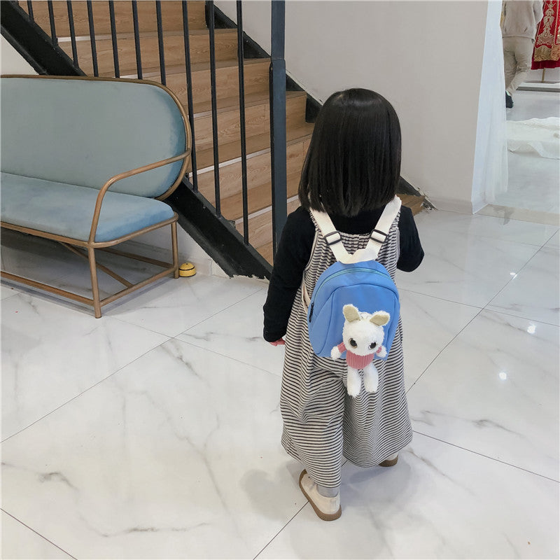 Cartoon Fashion Small Mini Cute Boys Children's Backpacks