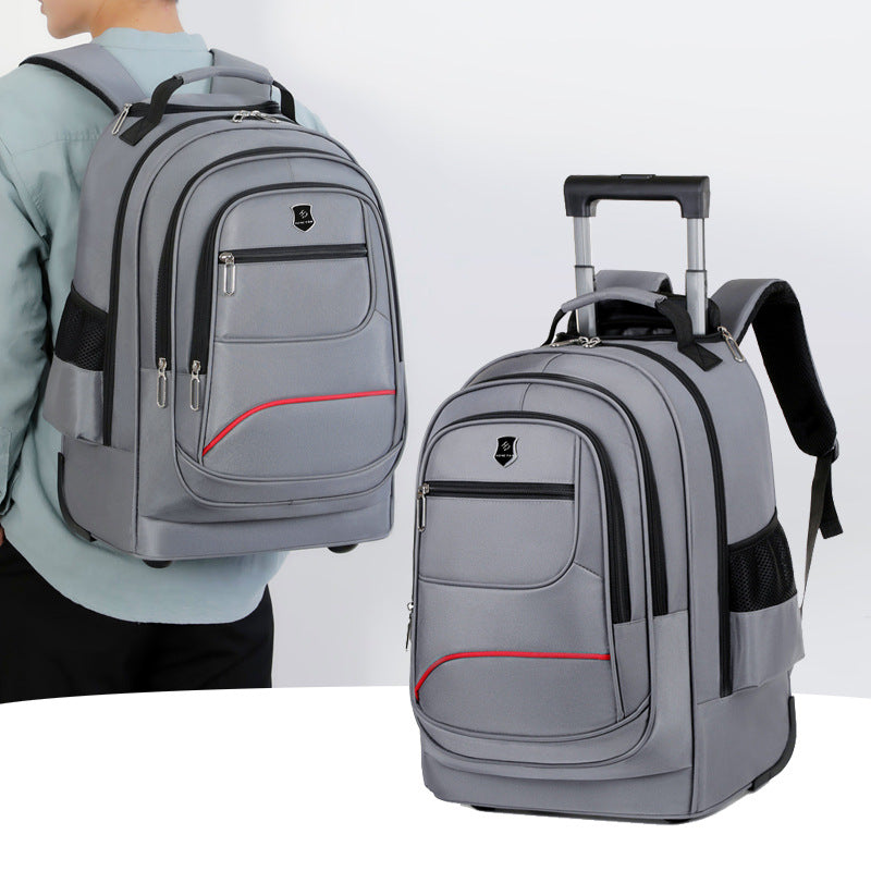 Women's & Men's & Computer With For Boys Large Travel Bags