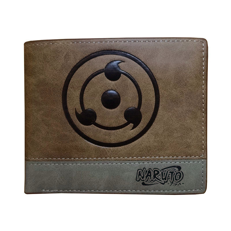 One Piece Watch Pioneer Fairy Tail Milled Leather Color Ladies Wallets