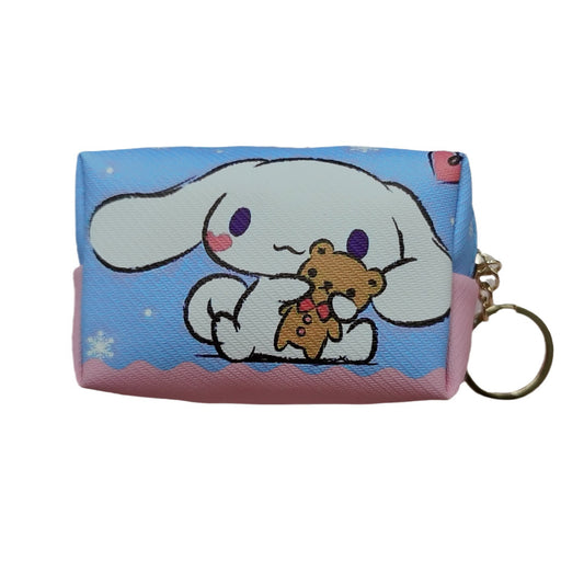 Cute Cartoon My Melody Mobile Storage Hand Coin Purses