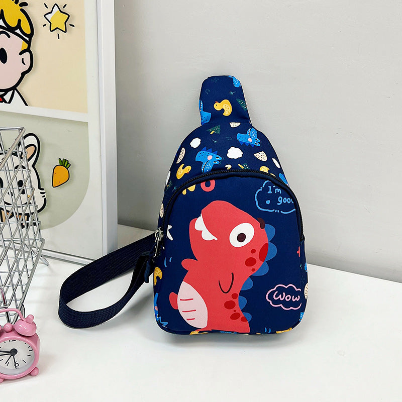 Femmes, hommes et mode dessin animé changement enfantin mignon sacs de taille pour enfants