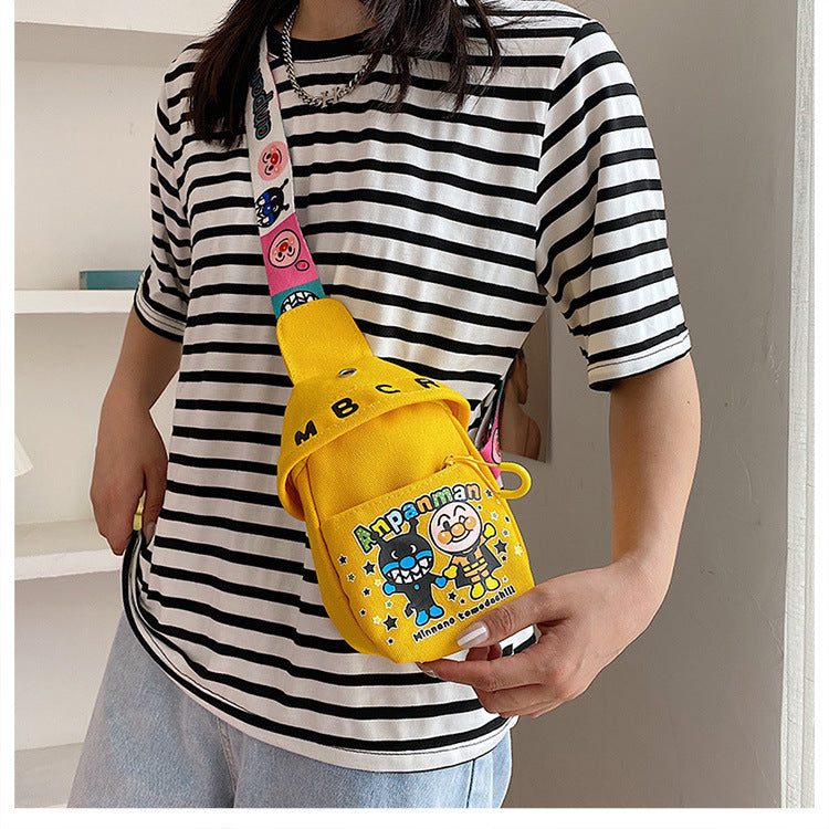 Cartoon Fashionable Super Cute Cell Small Bags