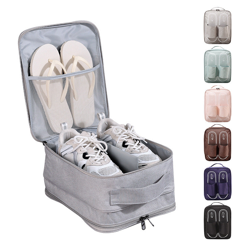 Shoes Portable Buggy Business Trip Dustproof Cosmetic Bags