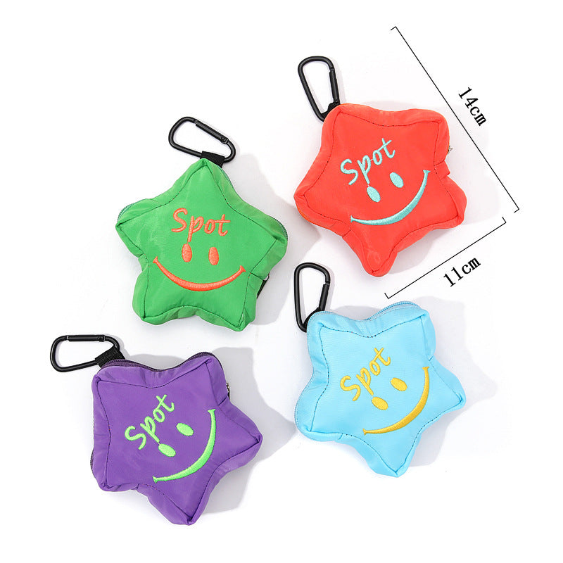 Candy Color Earphone Cute Pendant Printable Coin Purses