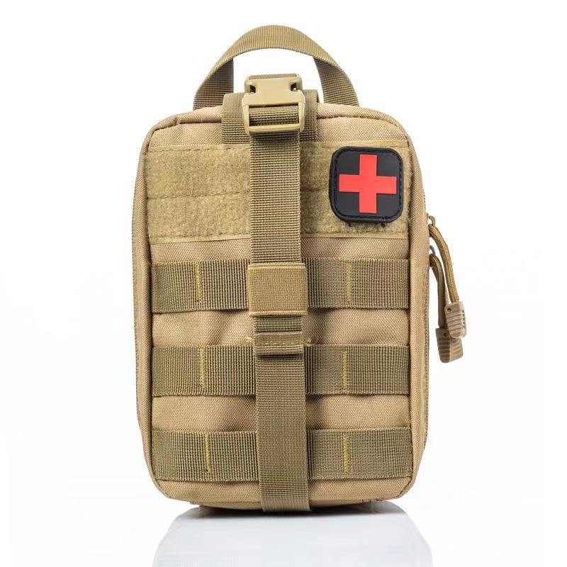 Innovative First-aid Kit Accessory Camouflage Survival Sports Backpacks