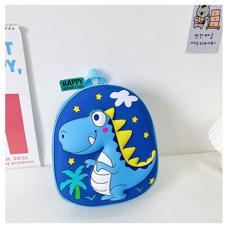 Children's Cute Cartoon Small Boys Early Education Children's Backpacks