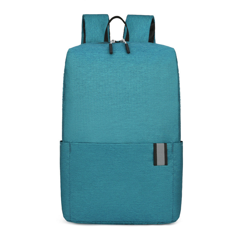 Women's & Men's & Simple Printable Computer Lightweight Large Backpacks