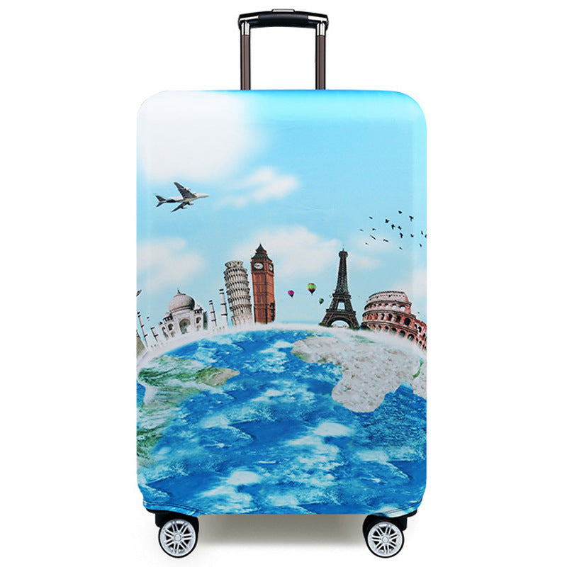 Popular Thickening Protective Cover Elastic Dust Luggage