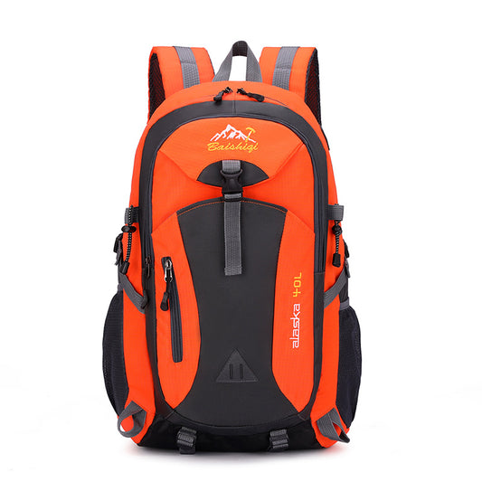 Slouchy Stylish Comfortable Versatile Spring Waterproof Sports Backpacks