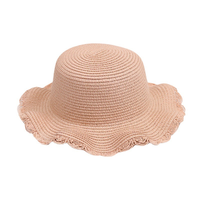 Paille pour enfants petit garçon Mini chapeau costume porte-monnaie pour enfants