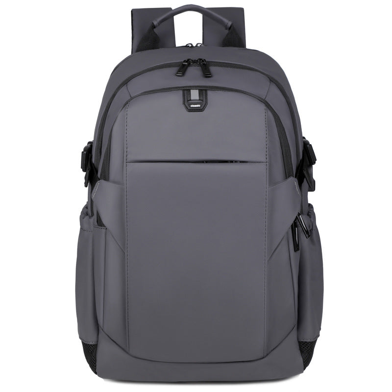 Women's & Men's & Large Capacity Charging Waterproof Business Backpacks