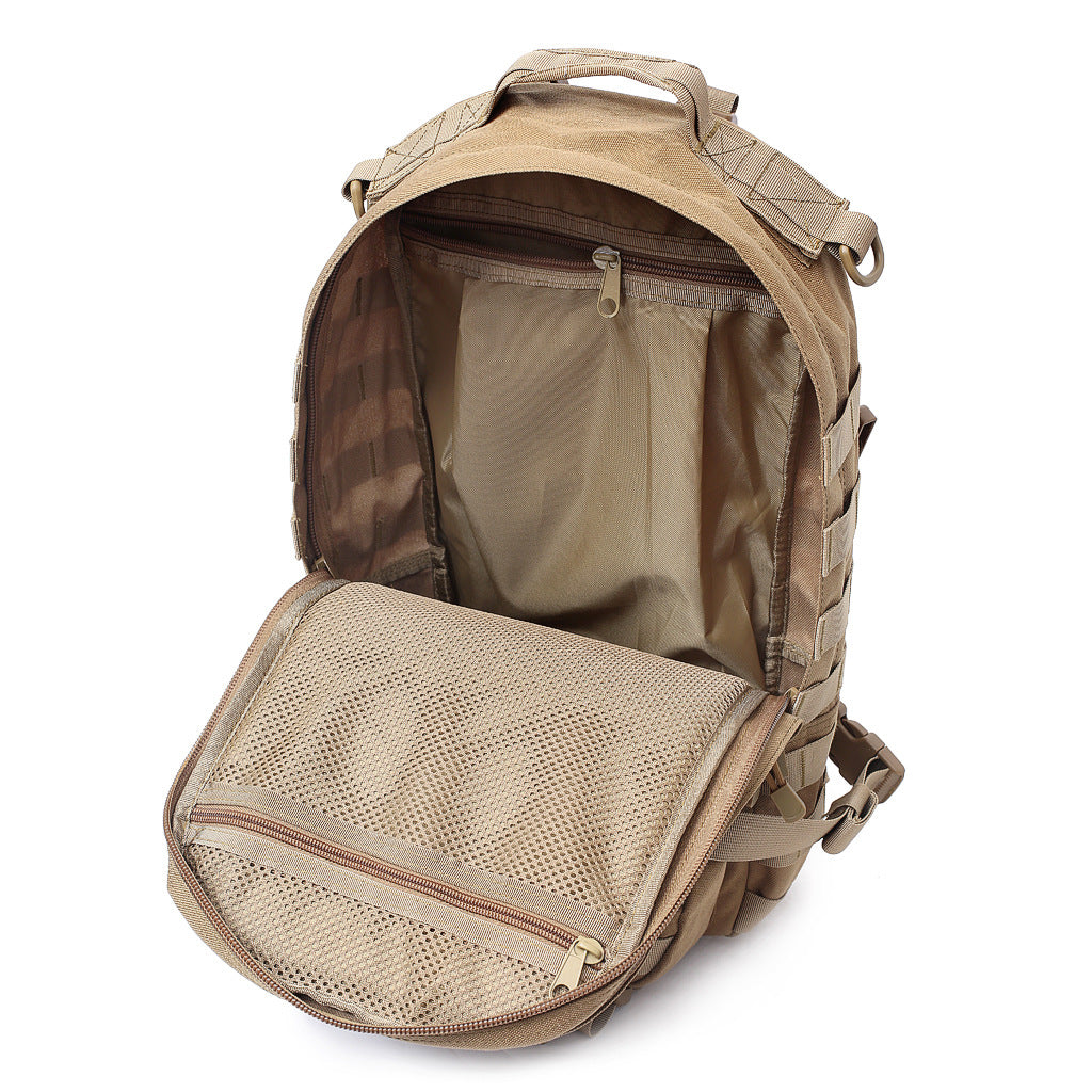 Real Military Fans Camouflage Large Capacity Sports Backpacks