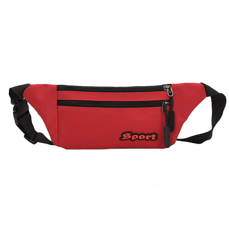 Women's & Men's & Waterproof Running Hiking Mobile Waist Packs