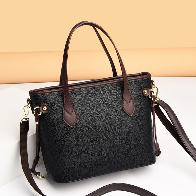 Women's Attractive Pretty Versatile Mom Fashion Crossbody Bags