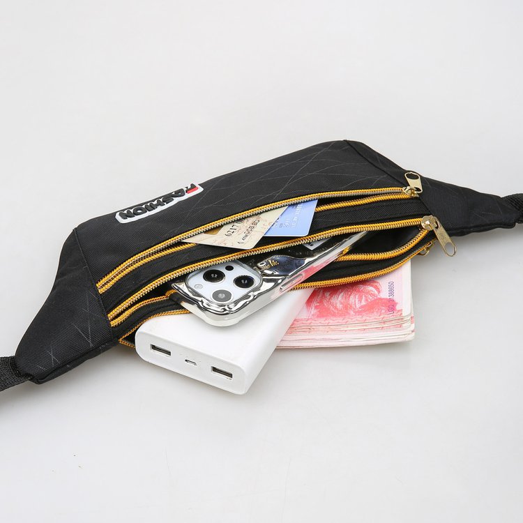 Women's & Men's & Cash Register Business Waterproof Hard-wearing Waist Packs