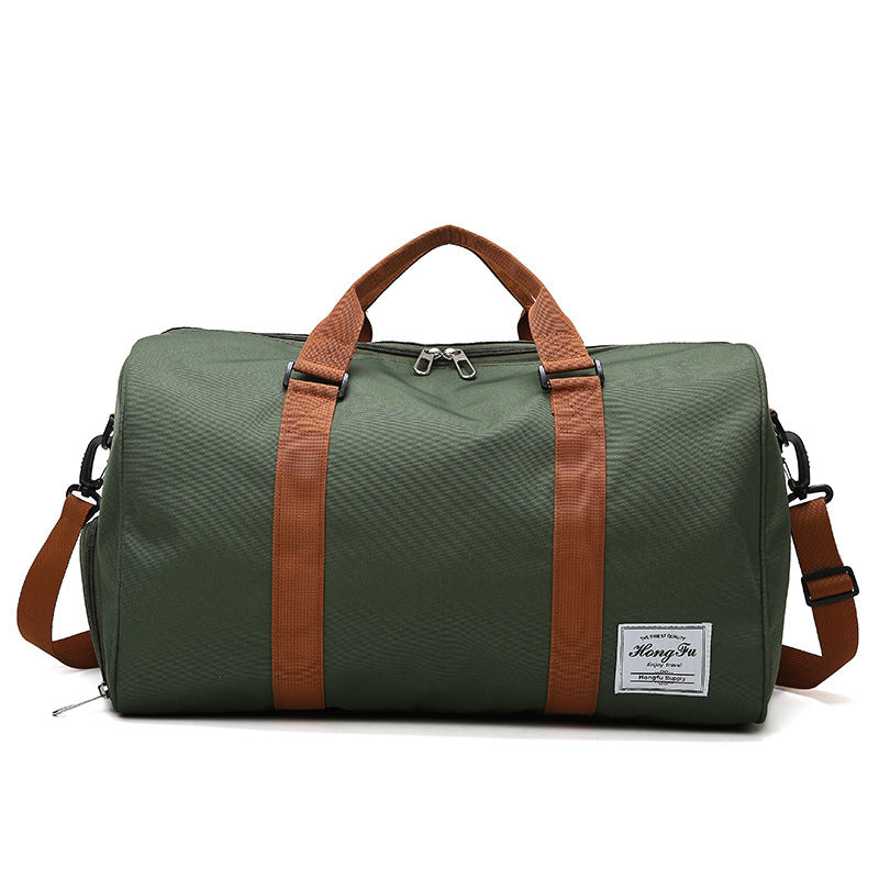 Men's New Charming Innovative Fashion Printable Travel Bags