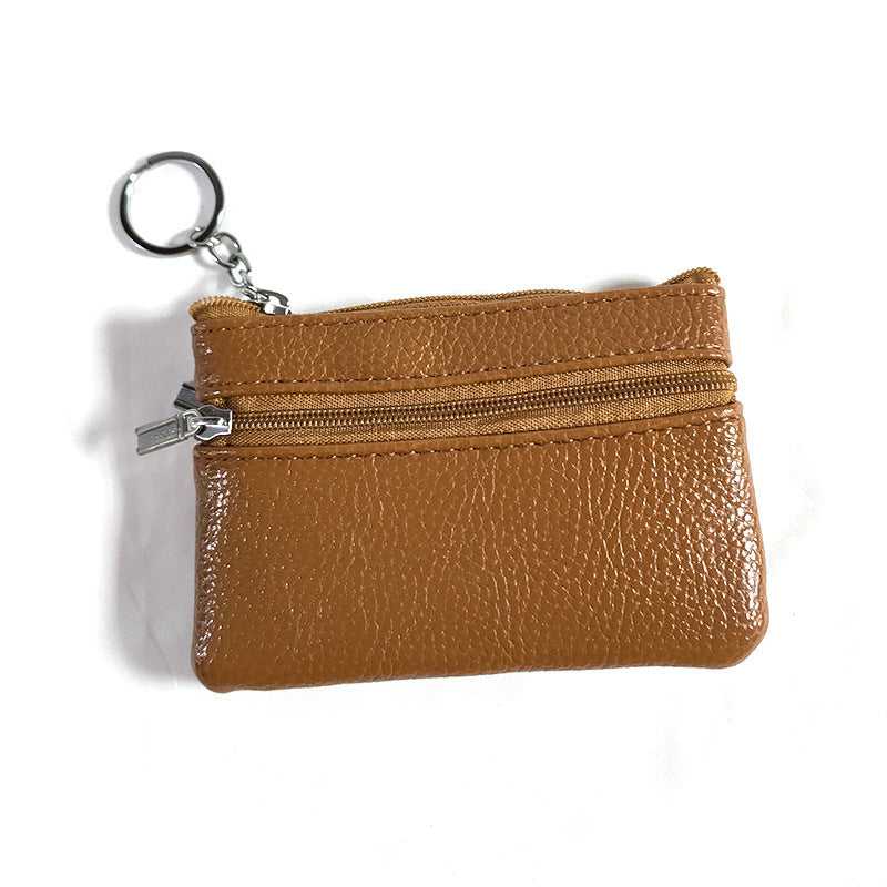 Charming Women's Cool Short Small Mini Coin Purses