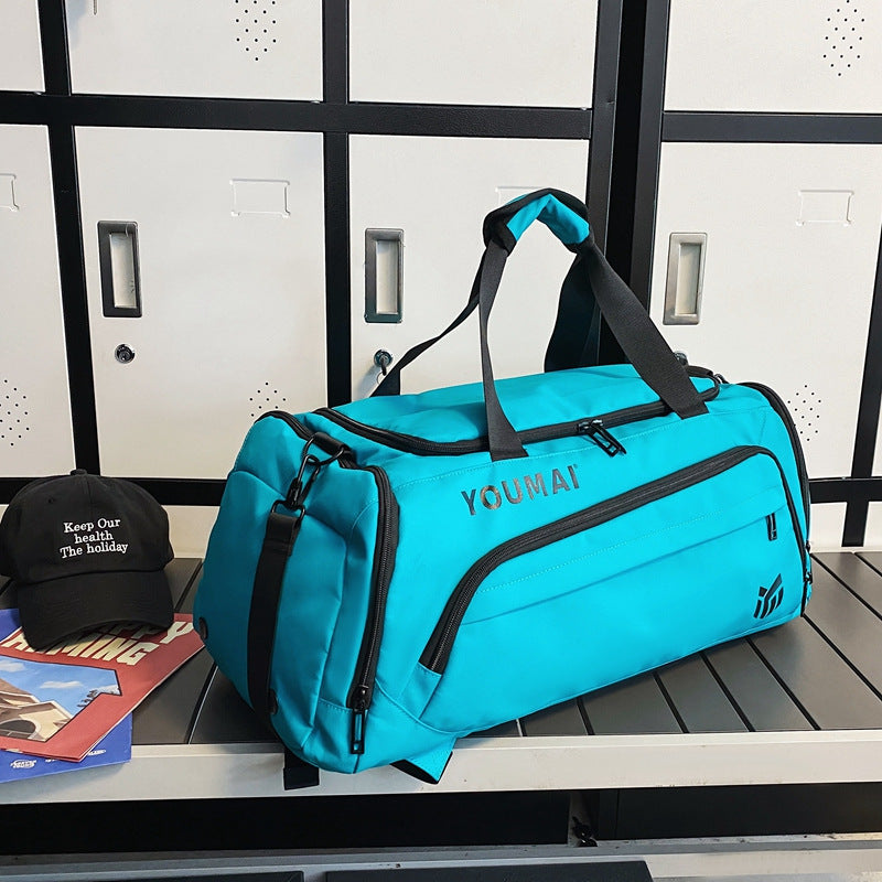 Sacs de voyage secs portables de grande capacité pour femmes, hommes et courtes distances