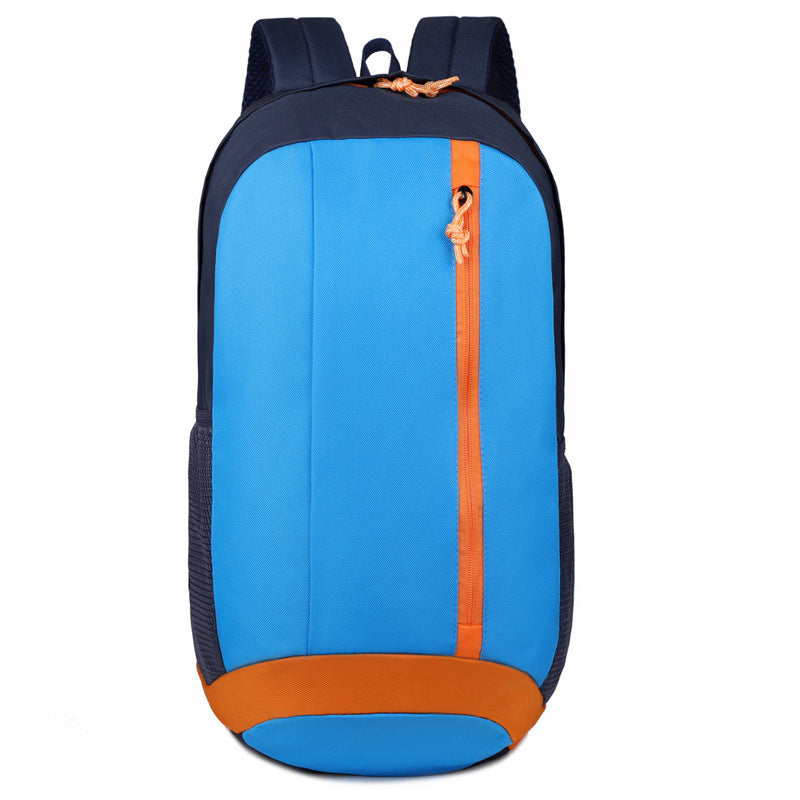 Attractive Lightweight Leisure Waterproof Large Capacity Backpacks