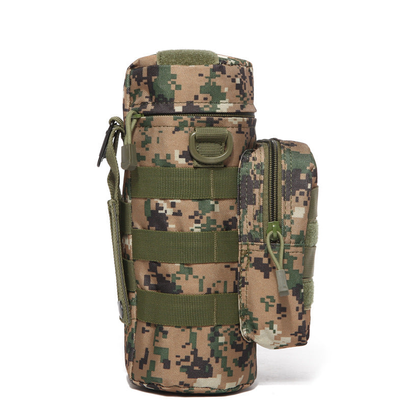 Kettle Military Fans Hiking Attached Parts Outdoor Bags