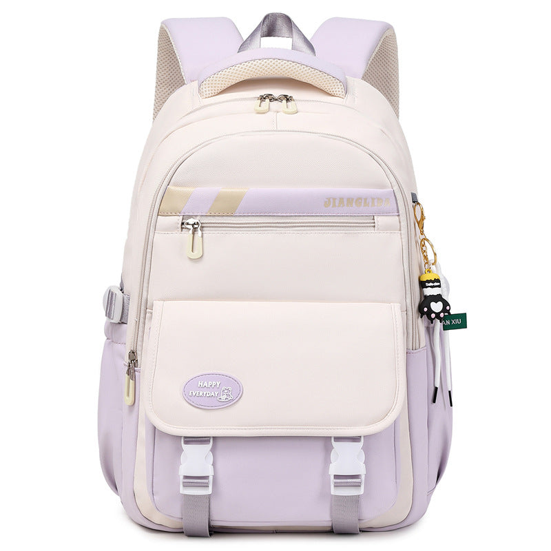 Set Three To Six Levels Can Lightweight Burden Backpacks