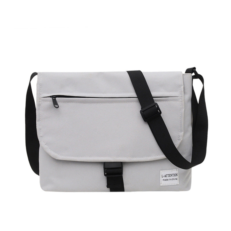 Men's Fashion Trends Large Capacity Functional Men's Messenger Bags