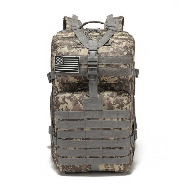 Camouflage Tactics Net Riding Hiking Equipment Sports Backpacks