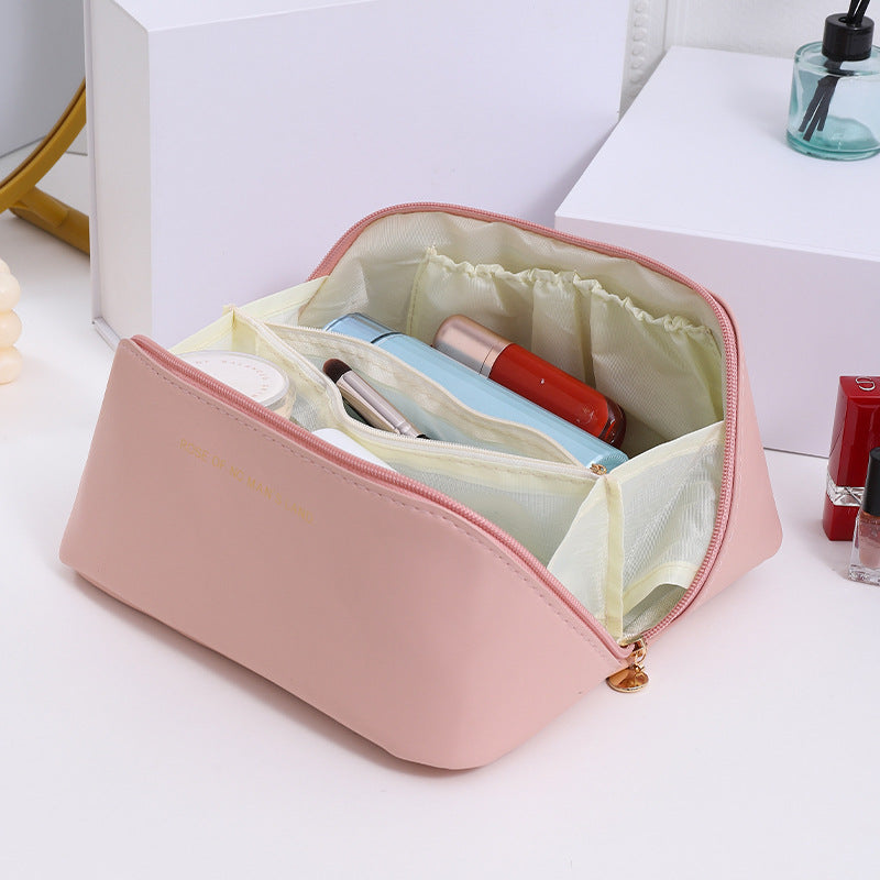 Pillow Wash Storage Large Capacity Waterproof Cosmetic Bags