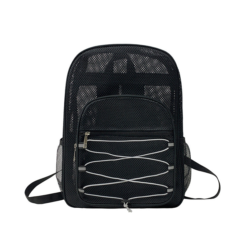 Mesh Swimming Fitness Breathable Computer Beach Backpacks