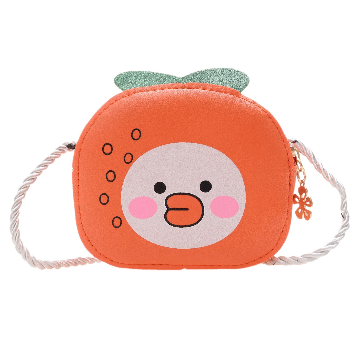 Children's Fruit Summer Cartoon Small Cute Children's Coin Purse