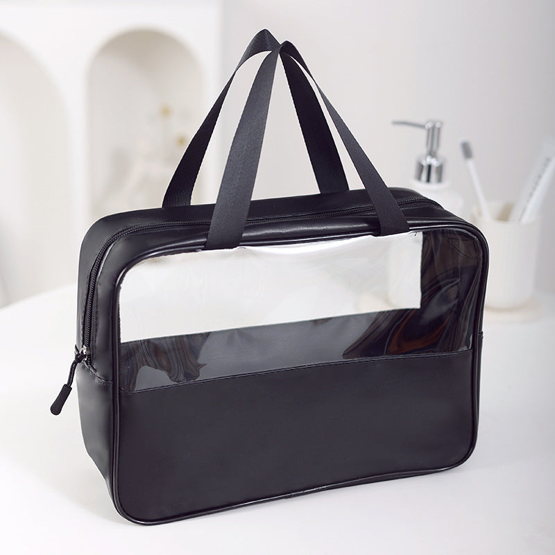 Transparent Toiletry Beach Waterproof Storage Good-looking Affordable Cosmetic Bags