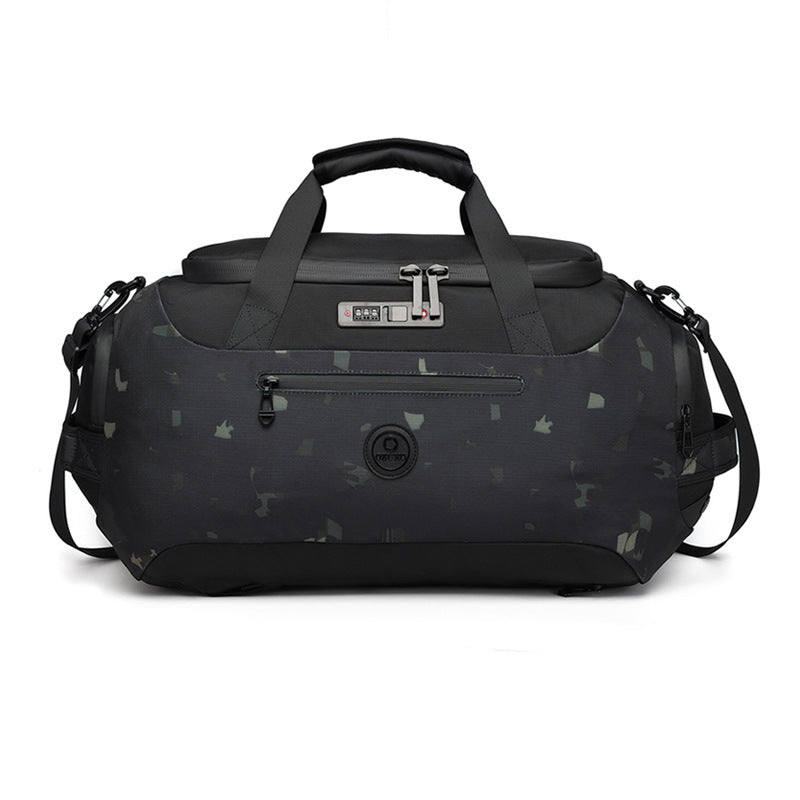 Men's Wet Separation Portable Business Short-distance Large Travel Bags