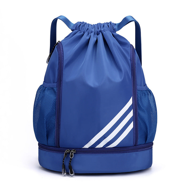 Pocket Large Capacity Korean Style Solid Sports Backpacks