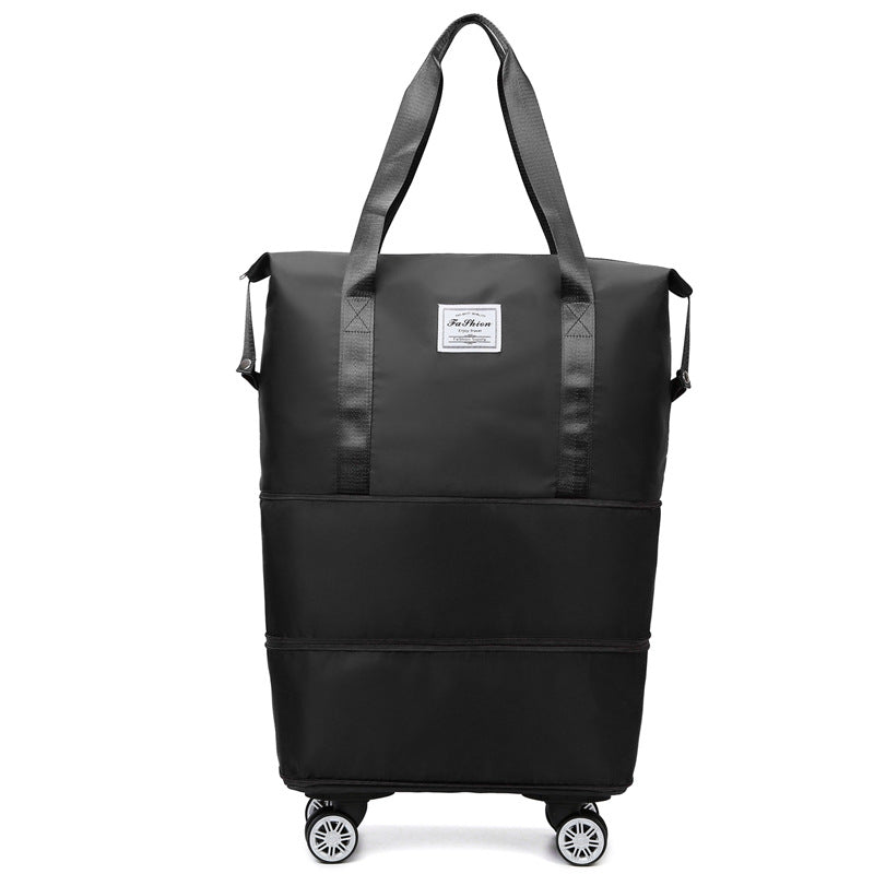 Buggy Can Be Inserted College Dry Travel Bags